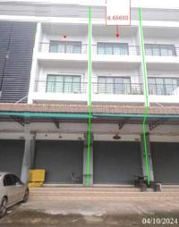 ขายอาคารพาณิชย์